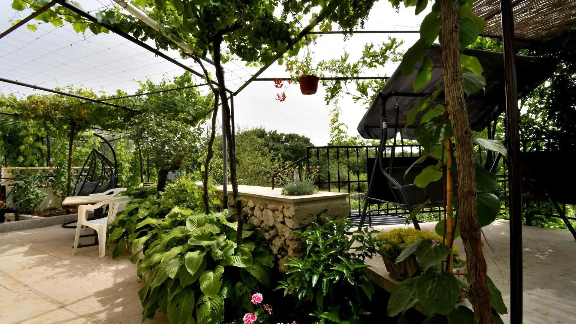 House Gioia Cristina Villa Labin