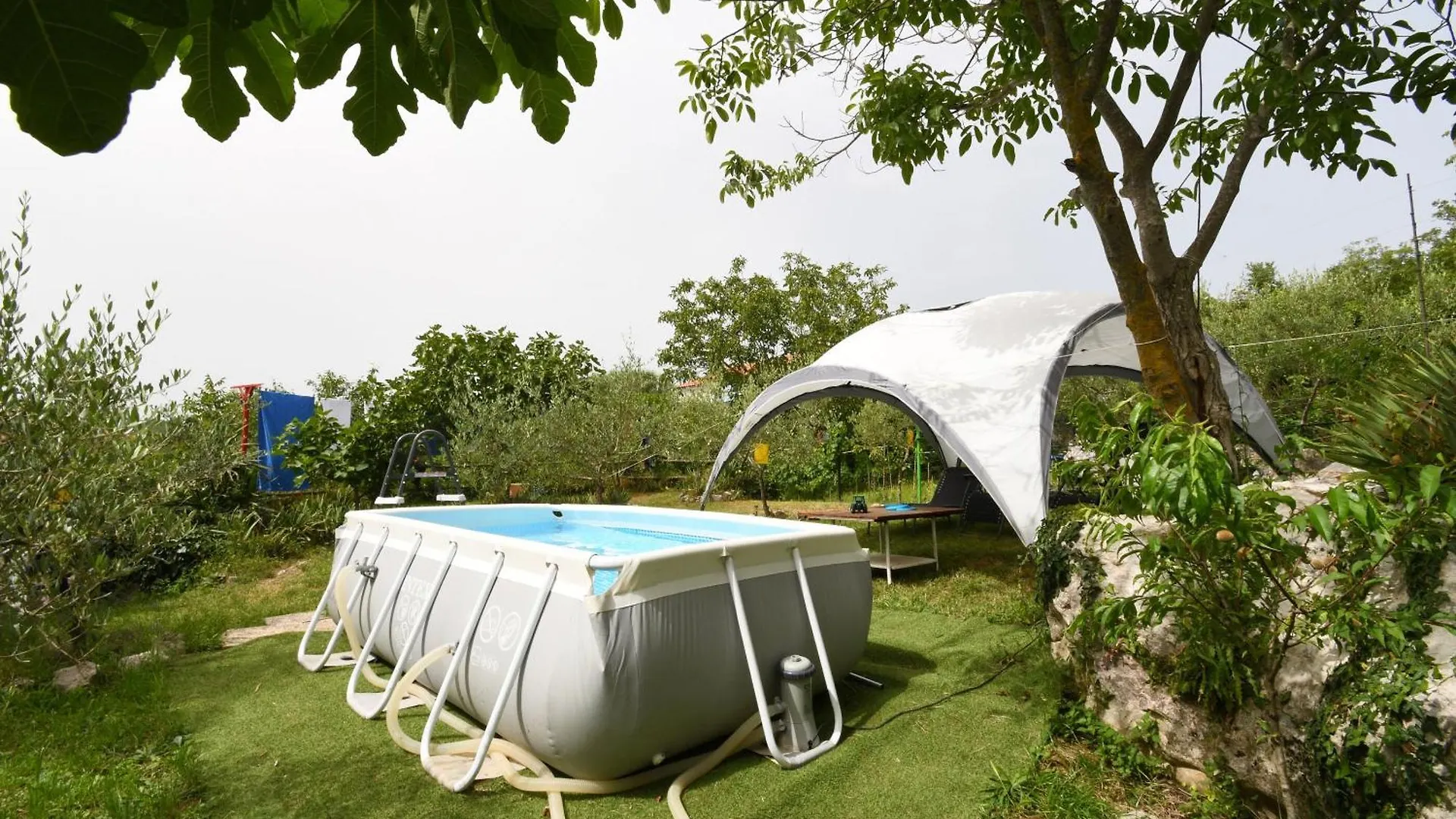 House Gioia Cristina Villa Labin