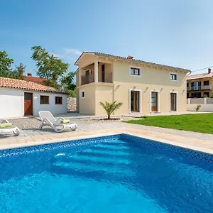 Ferienhaus Tranquil In Labin With Private Swimming Pool, Labin (Istria)